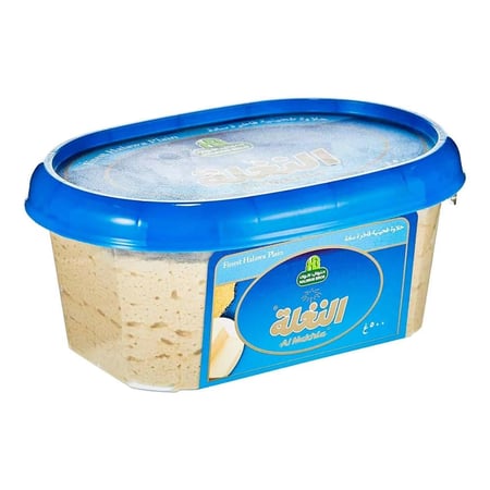 حلاوة حلواني سادة (500جم)