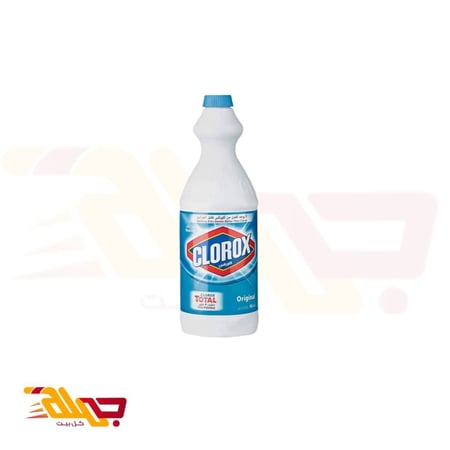 كلوركس مبيض الملابس الأصلي - 950 مل