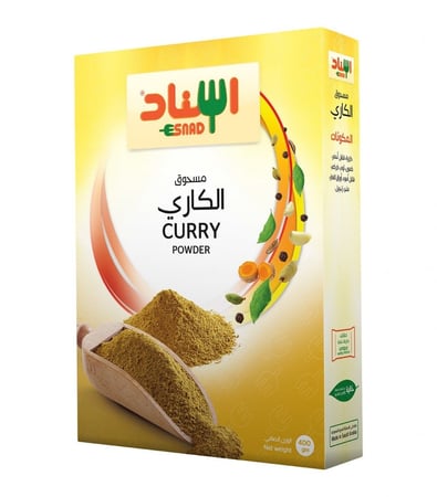 مسحوق الكاري من إسناد 100 جرام