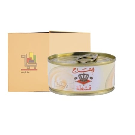 كرتون قشطة التاج 95جرام عدد 48حبة