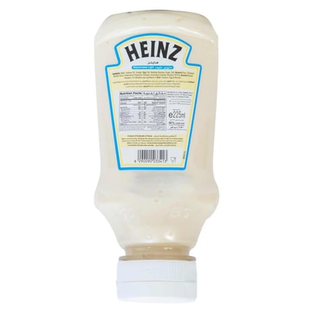 مايونيز هاينز خفيف ضغاط