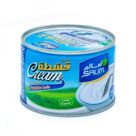 قشطة سالم170جم