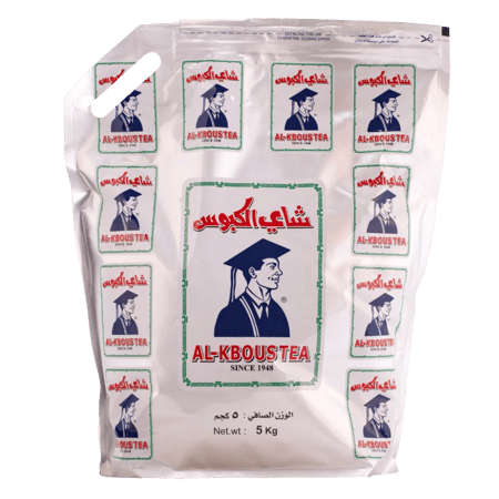 شاي الكبوس الأصلي 5 كجم – أفضل جودة من عام 1948