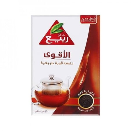 شاي ربيع الاقوى خيط (200جم)