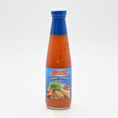 صلصه الفلفل الحلوه مكاتي 280مل