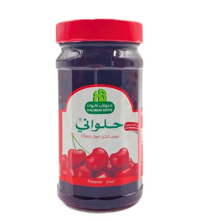 مربى حلواني كرز 400جم