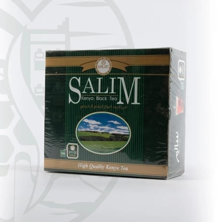 شاي سالم كينيا بلاك تي - جودة عالية 450جم