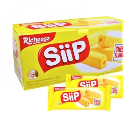 اصابع سيب بنكهه الجبن عدد 20 * 5 ج