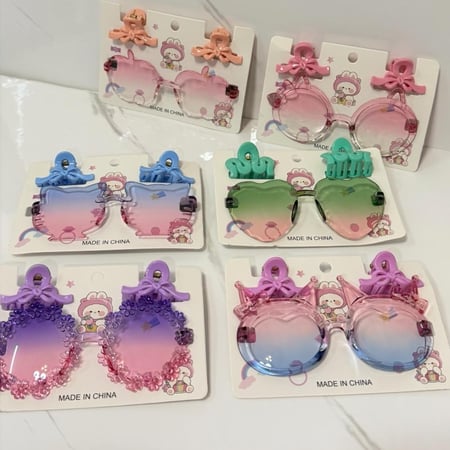 طقم نظارة/1قطعة