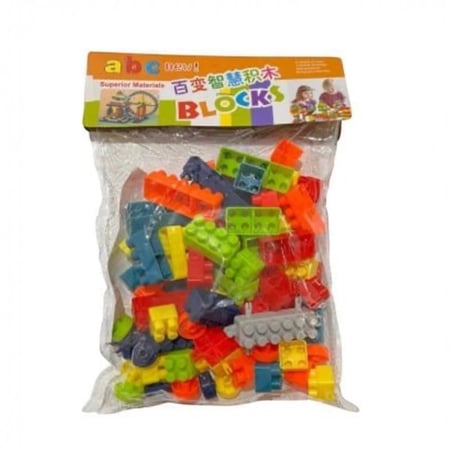 لعبة مكعبات تركيب