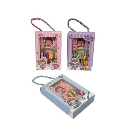 هدايا اكسسورات بناتية/1قطعة