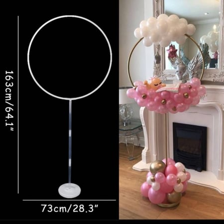 ستاند بالونات دائري سكري