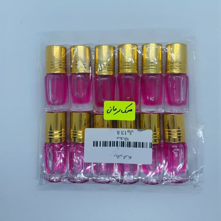 تولات مسك الرمان- خفيف- (12تولة)