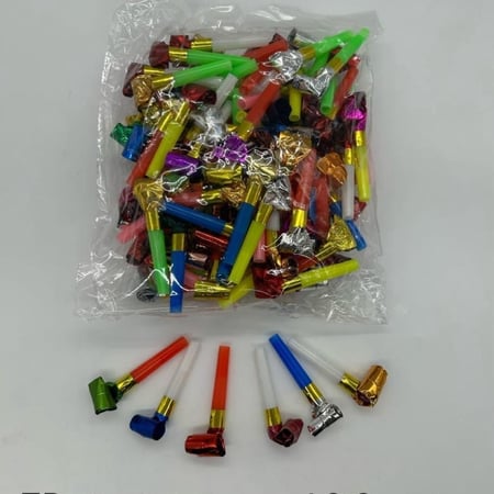 صافرات/100 قطعة