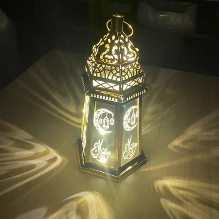 فانوس رمضان كبير