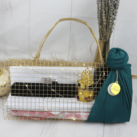 سلة رمضان هدية رجالية