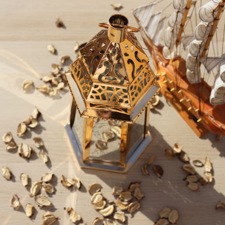 فانوس رمضان كبير