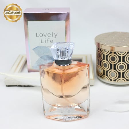 عطر نسائي فخم