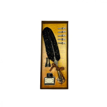 طقم قلم ريشه