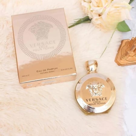 عطر فرزاتشي ايروس الذهبي