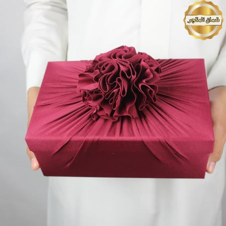 تغليف عنابي