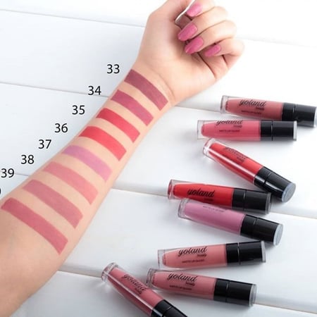 احمر شفاه سائل من يولاند بيوتي 39