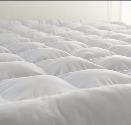 لباد مرتبة الغيمة الملكي ارتفاع 15سم مفرد ونصف