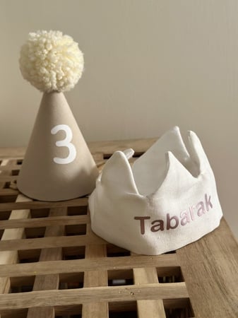 تاج الميلاد Birthday crown