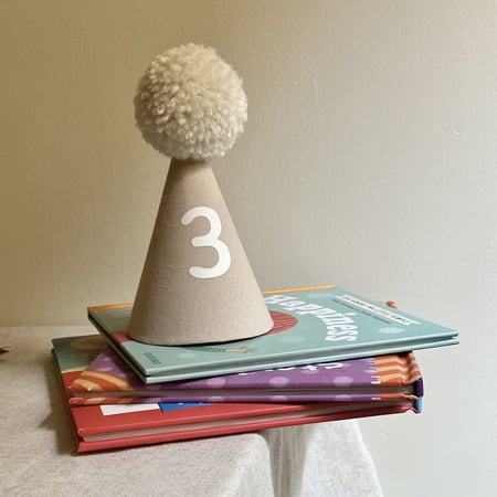 قبعة الميلاد Birthday Hat