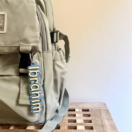 تعليقة الحقيبة Bag tag