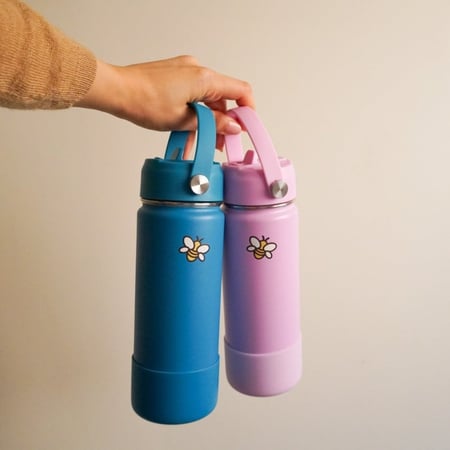 مطارة ماء 530ml water bottles