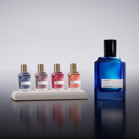 بلو مون و قولد فايبز - إصدار خاص