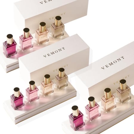 3 مجموعات من قولد فايبز - هدايا مثالية