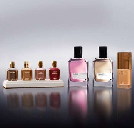 مجموعة قولد فايبز المتكاملة