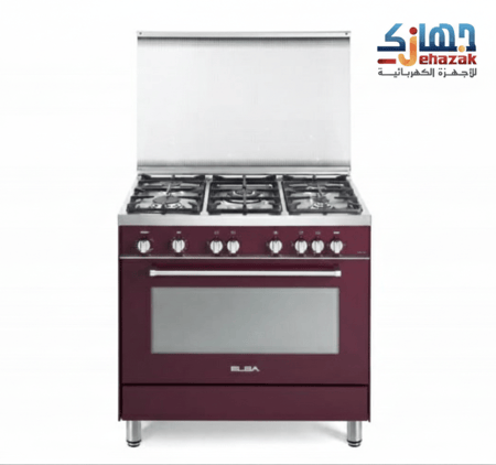 فرن الب غاز 90 سم (9AS ER 888 50 MB)