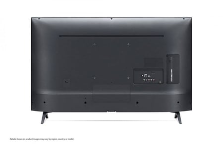شاشة ال جيLED الذكي مقاس 43 بوصة LM6370 من LG، تلفزيون LED الذكي بتقنية Full HD HDR، تلفزيون w/ThinQ AI