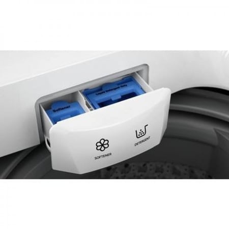 غسالة توشيبا فتحة علوية 7 كيلو فتحة علوية Toshiba AW-K800AUPBB(WW)