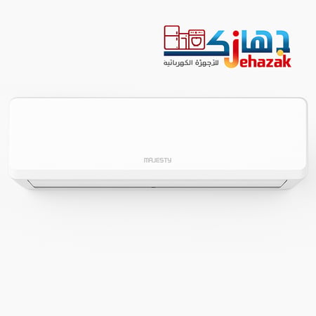 مكيف اسبليت ماجستي MAJESTY موديل 12 حار بارد قدرة 12600 وحدة