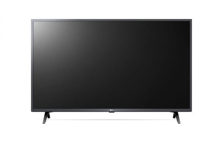 شاشة ال جيLED الذكي مقاس 43 بوصة LM6370 من LG، تلفزيون LED الذكي بتقنية Full HD HDR، تلفزيون w/ThinQ AI