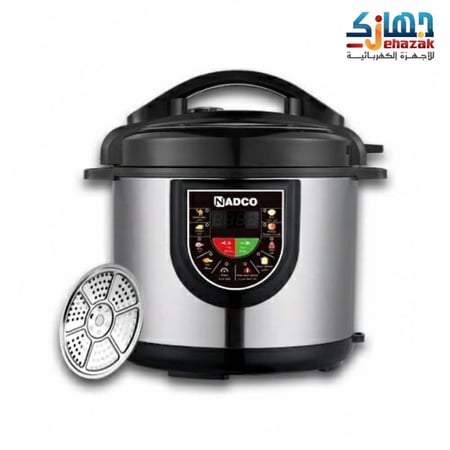 قدر ضغط كهربائي جرانيت 8 لتر 1200 واط