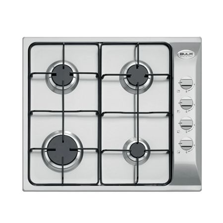 سطح بلت ان غاز إيطالي 60 سم بلم رمز المنتج: BL60-400X