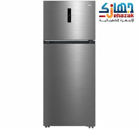 ثلاجة ميديا سعة الثلاجة 14.7 قدم سعة المجمد 4.2 قدم انفرتر استيل MDRT723MTU46D