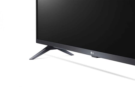 شاشة ال جيLED الذكي مقاس 43 بوصة LM6370 من LG، تلفزيون LED الذكي بتقنية Full HD HDR، تلفزيون w/ThinQ AI