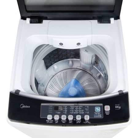 غسالة أوتوماتيك علوية - تي سي ال - 11 كيلو