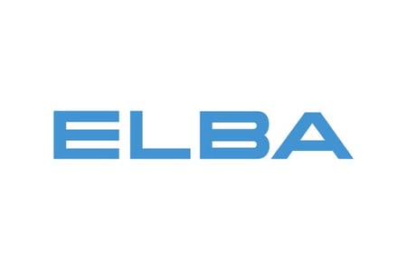 غسالة البا صحون 45سم – بلت ان ELBA 445