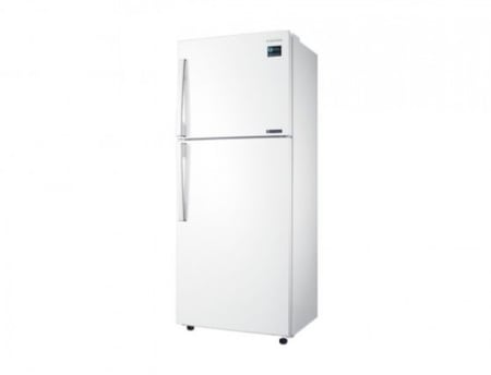 ثلاجة سامسونج 10.6 قدم ابيض 2باب RT29K5157WWC