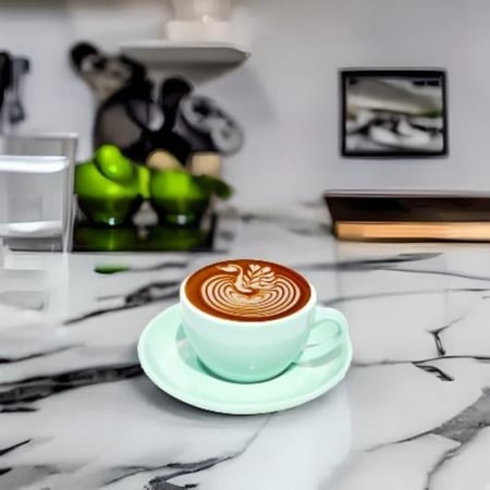 كوب سيراميك 250 مل تيفاني