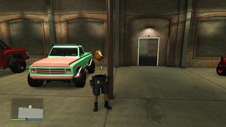 حساب قراند ملابس مهكره نسخة Xbox series