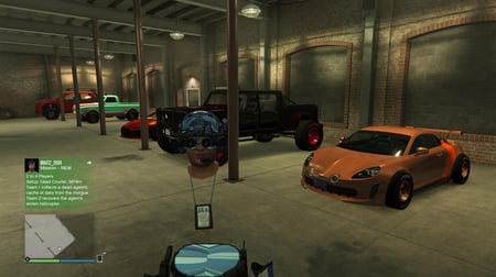 حساب قراند ملابس مهكره نسخة PS4