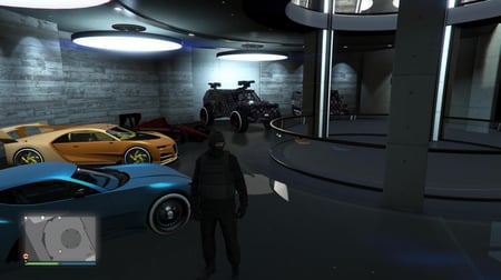 حساب قراند سيارات مهكره + دلسكو لفل عشوائي حساب كامل (PS5)